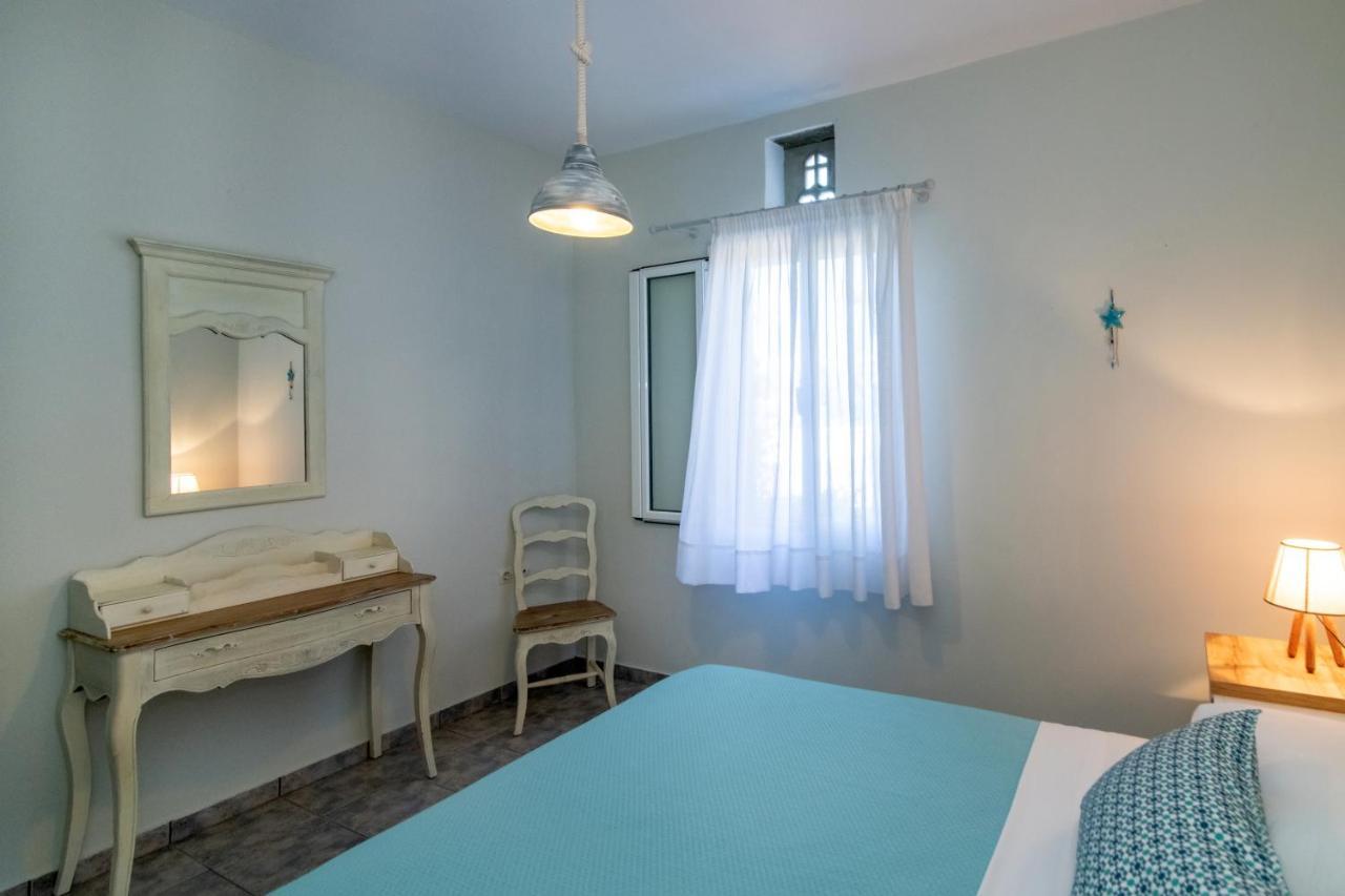 Albatross Holiday Apartments Agios Sostis  Eksteriør bilde