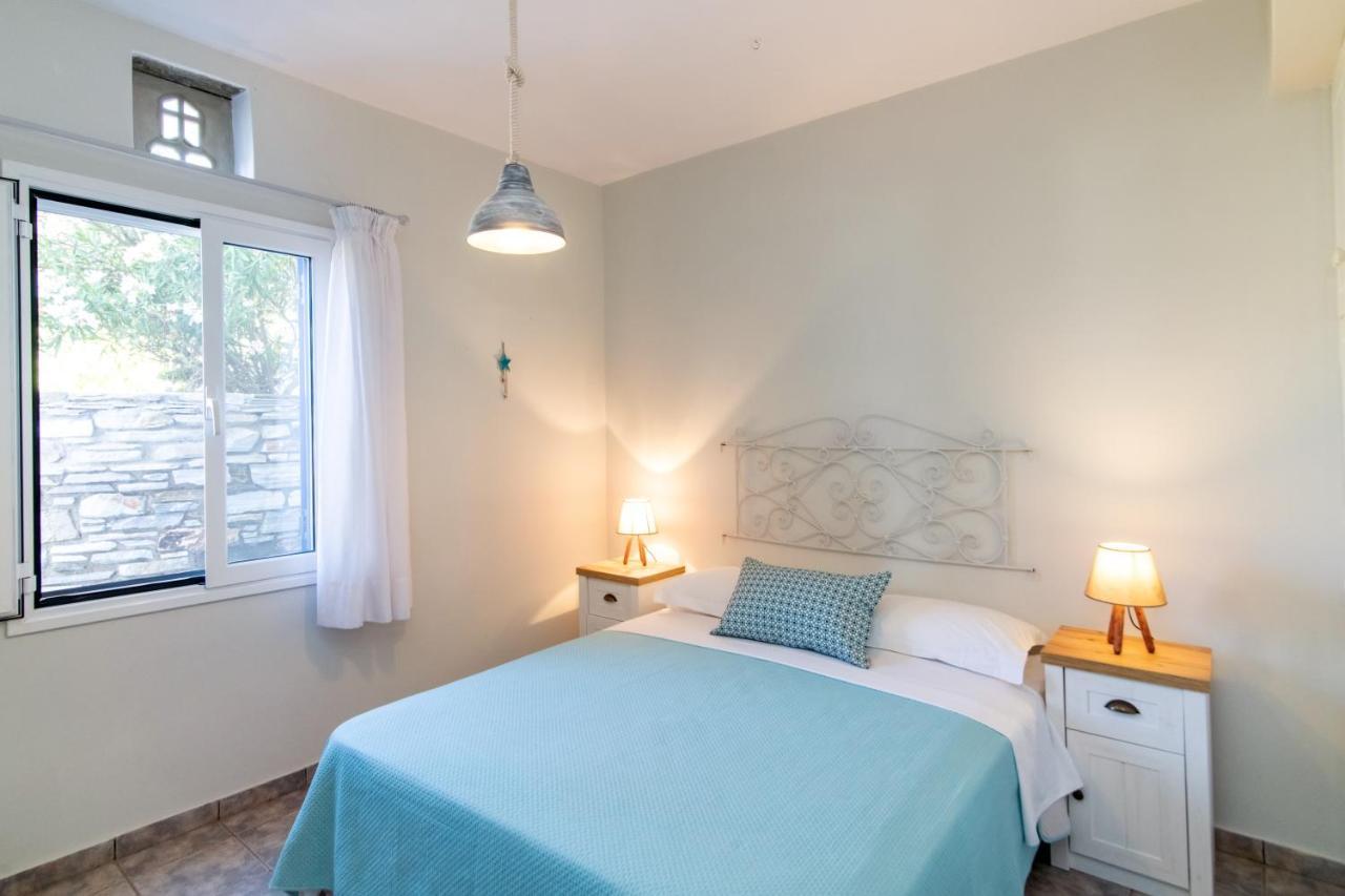 Albatross Holiday Apartments Agios Sostis  Eksteriør bilde