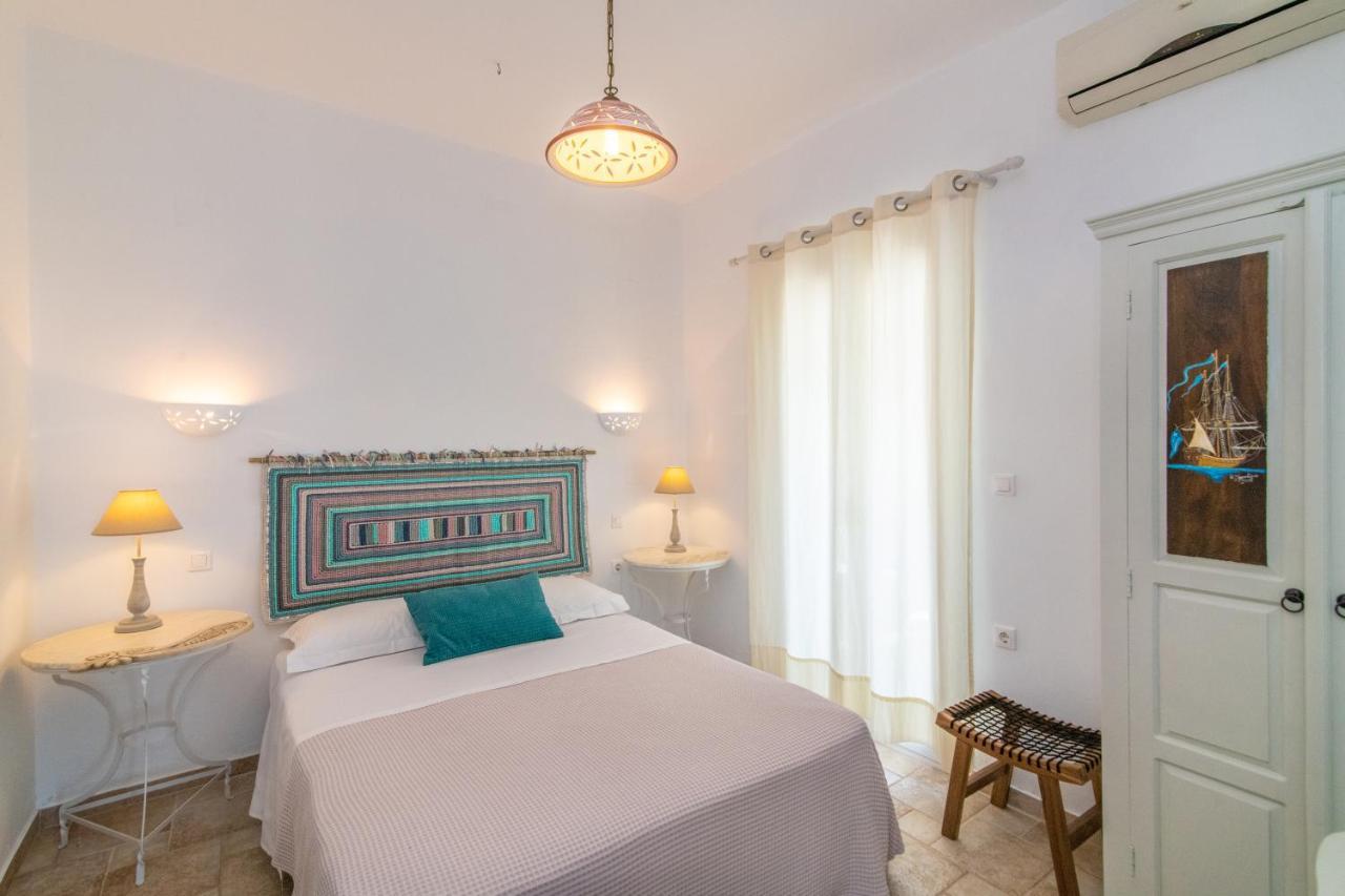 Albatross Holiday Apartments Agios Sostis  Eksteriør bilde