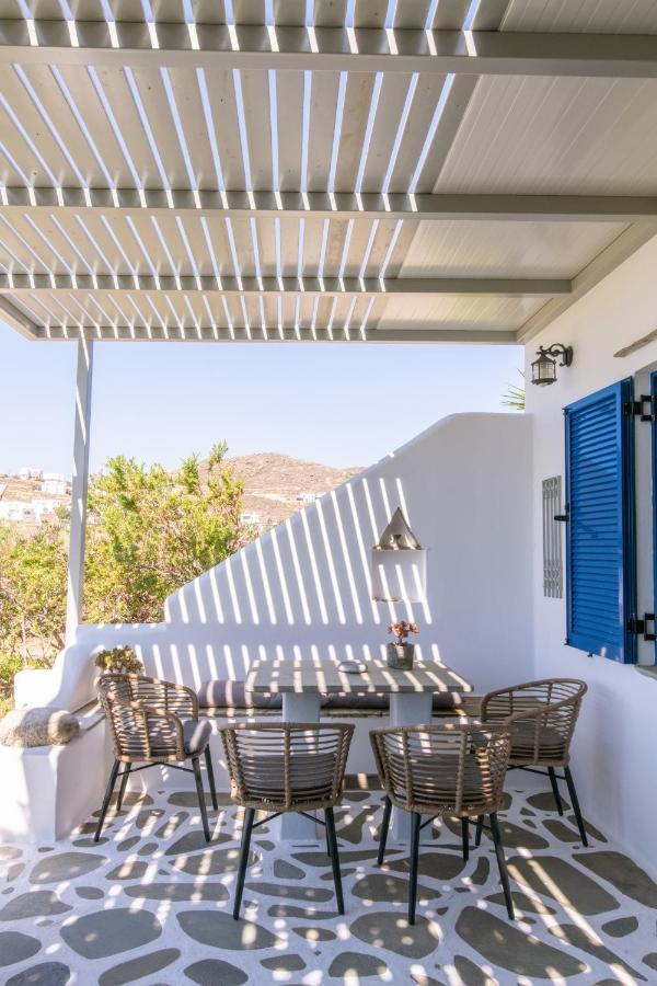 Albatross Holiday Apartments Agios Sostis  Eksteriør bilde