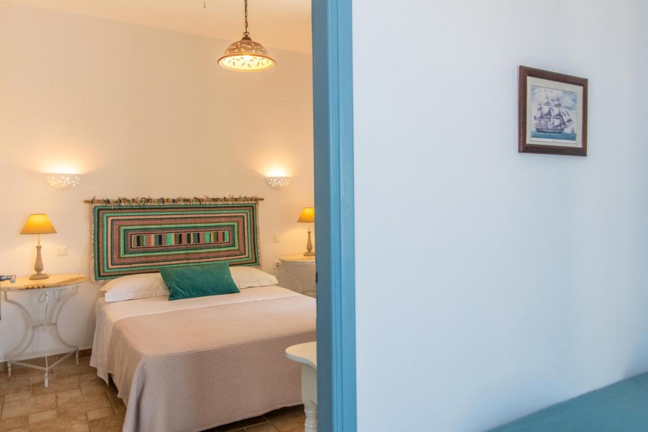 Albatross Holiday Apartments Agios Sostis  Eksteriør bilde