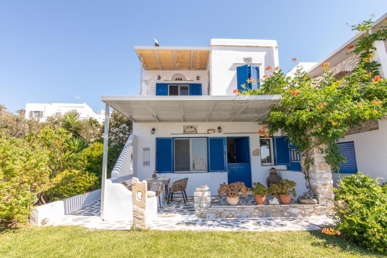 Albatross Holiday Apartments Agios Sostis  Eksteriør bilde