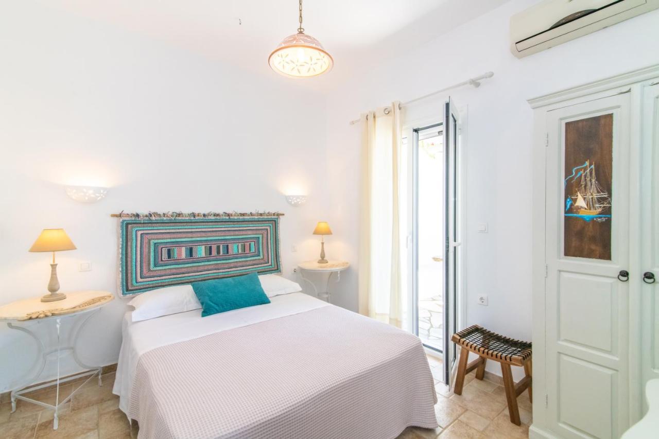 Albatross Holiday Apartments Agios Sostis  Eksteriør bilde