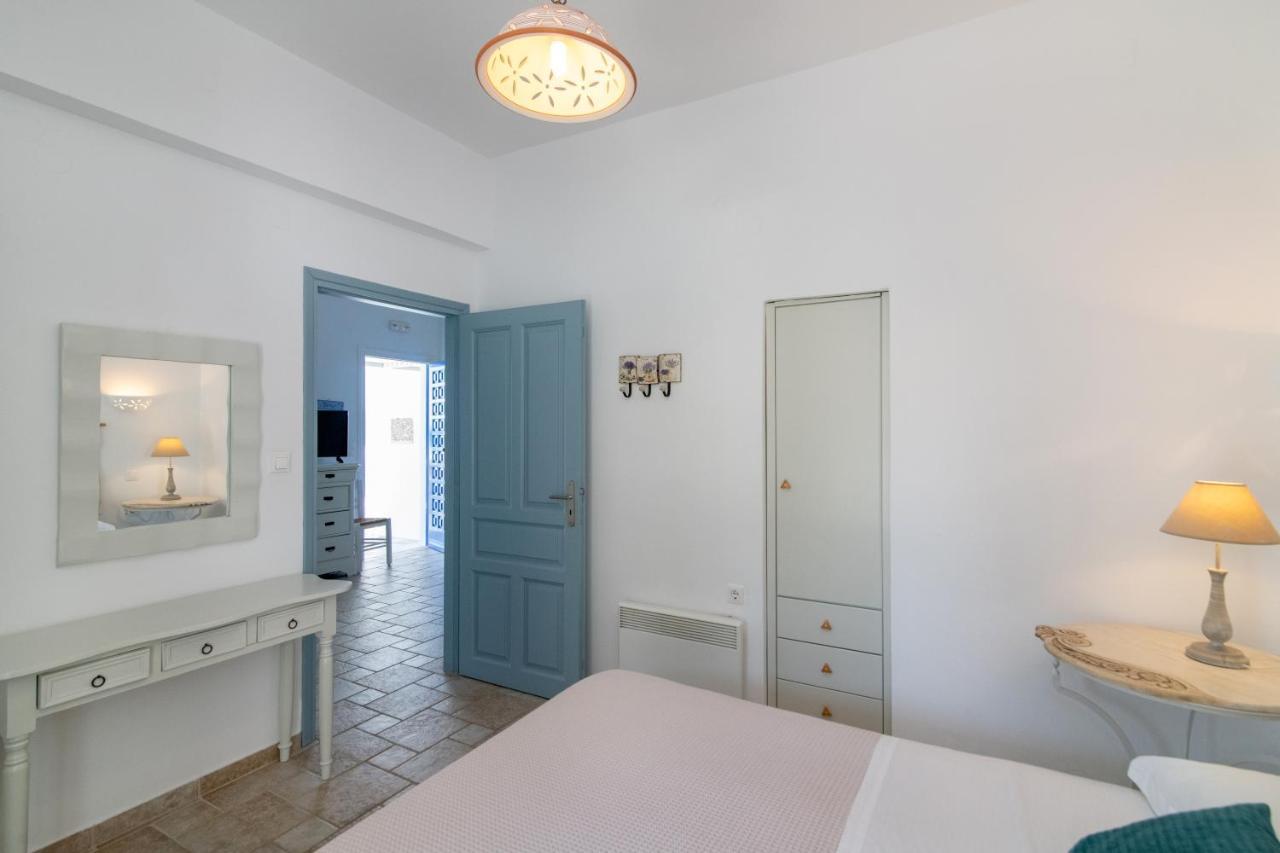 Albatross Holiday Apartments Agios Sostis  Eksteriør bilde
