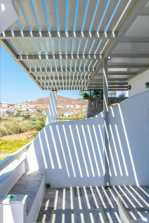 Albatross Holiday Apartments Agios Sostis  Eksteriør bilde