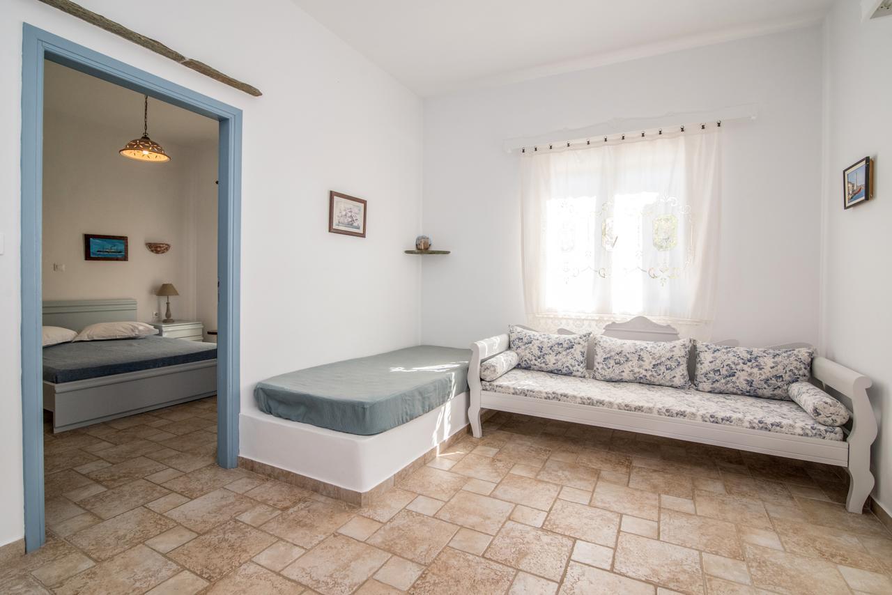 Albatross Holiday Apartments Agios Sostis  Eksteriør bilde