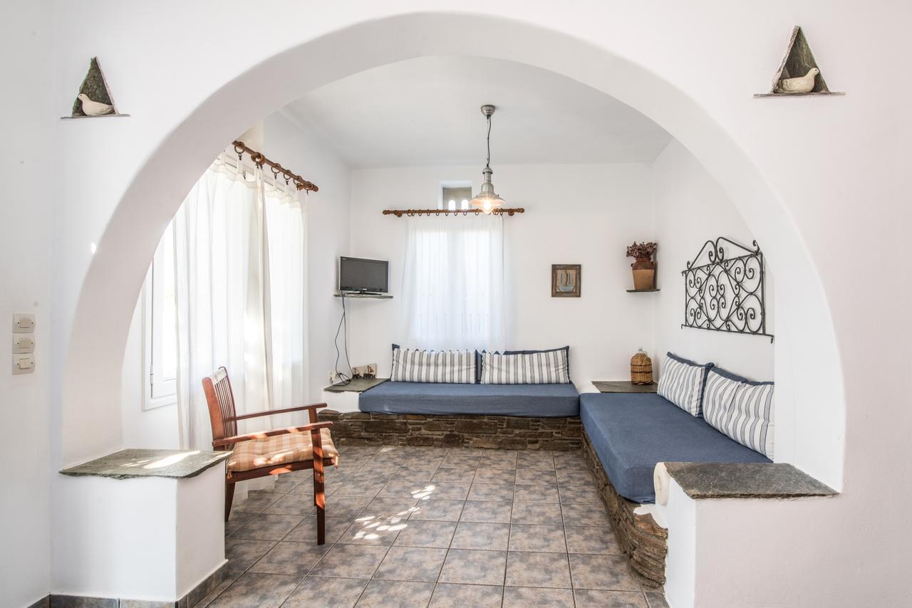Albatross Holiday Apartments Agios Sostis  Eksteriør bilde