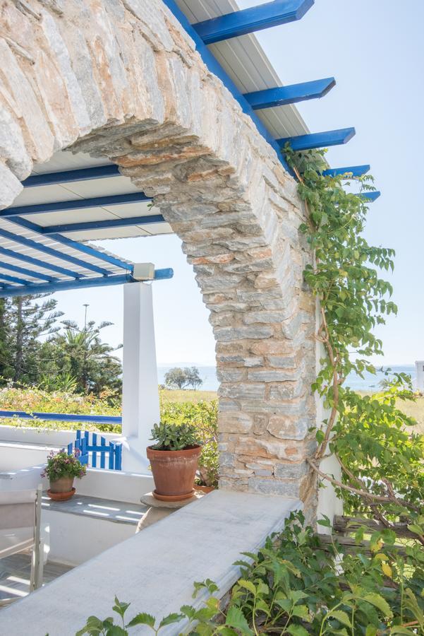 Albatross Holiday Apartments Agios Sostis  Eksteriør bilde