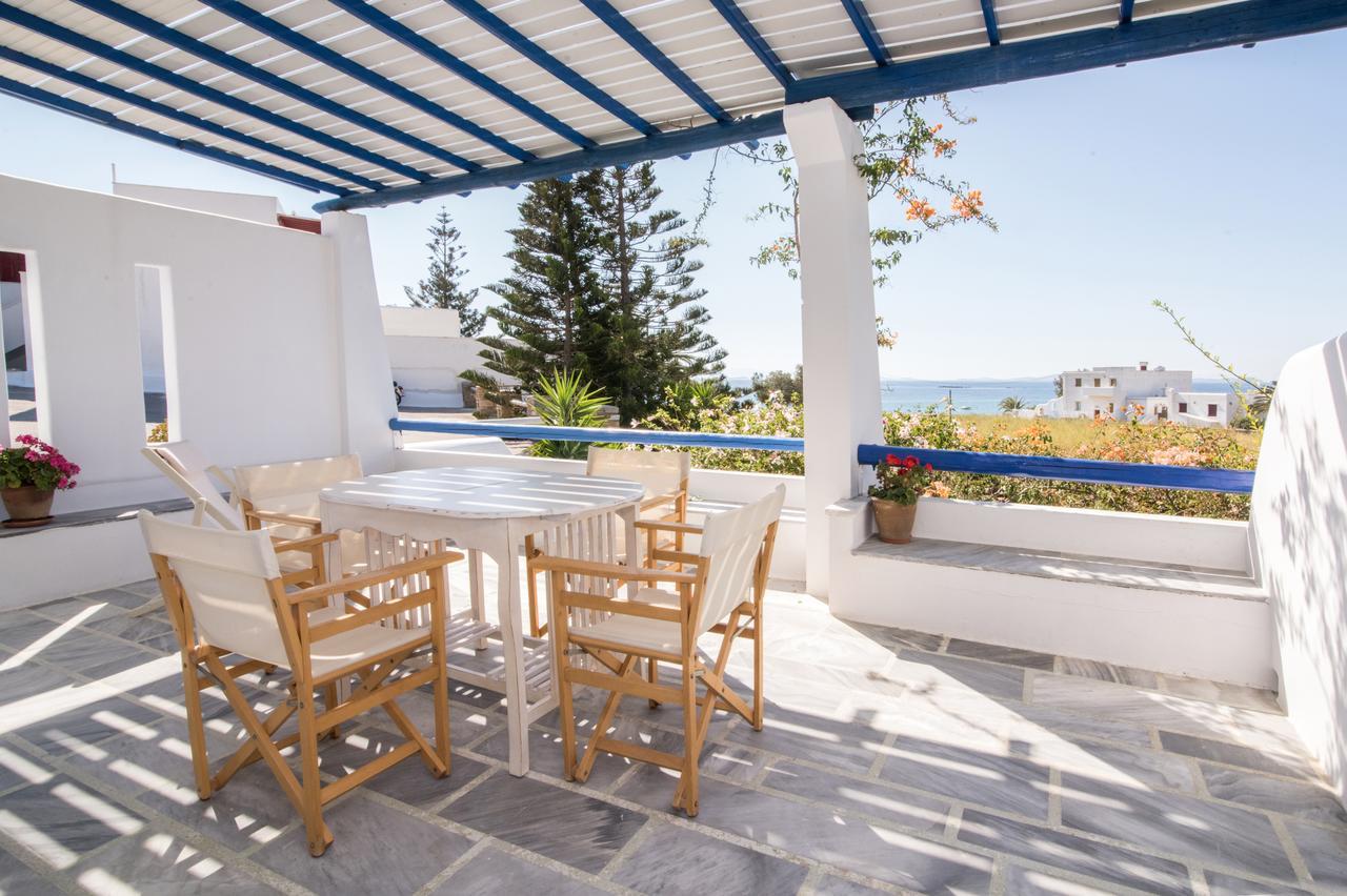Albatross Holiday Apartments Agios Sostis  Eksteriør bilde