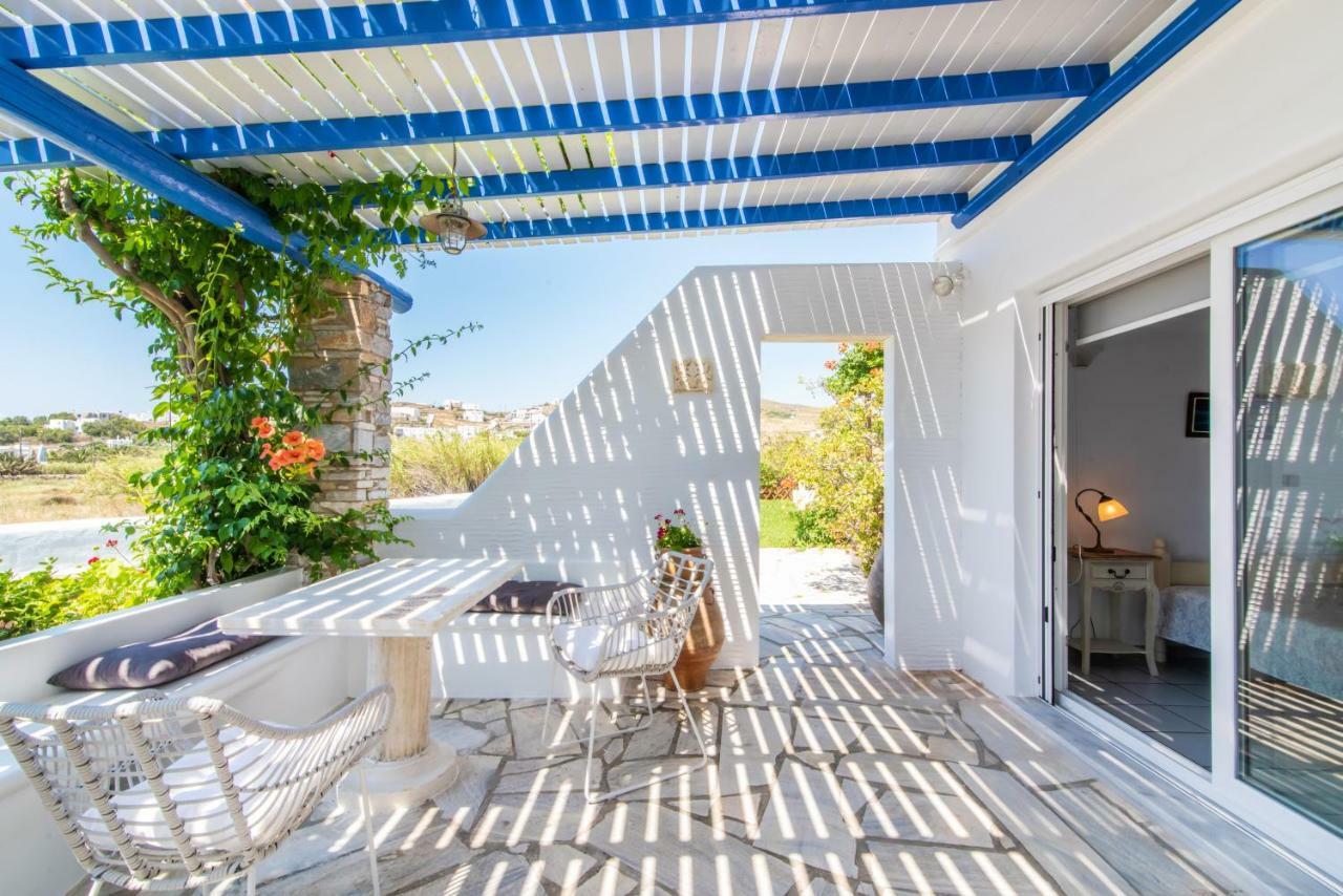 Albatross Holiday Apartments Agios Sostis  Eksteriør bilde
