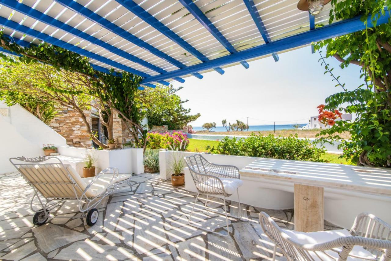 Albatross Holiday Apartments Agios Sostis  Eksteriør bilde