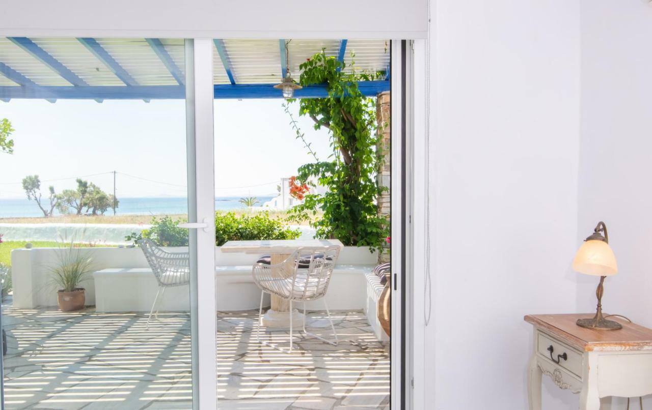 Albatross Holiday Apartments Agios Sostis  Eksteriør bilde