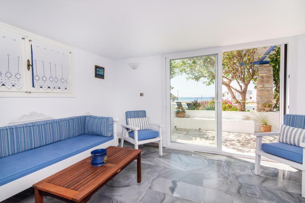 Albatross Holiday Apartments Agios Sostis  Eksteriør bilde