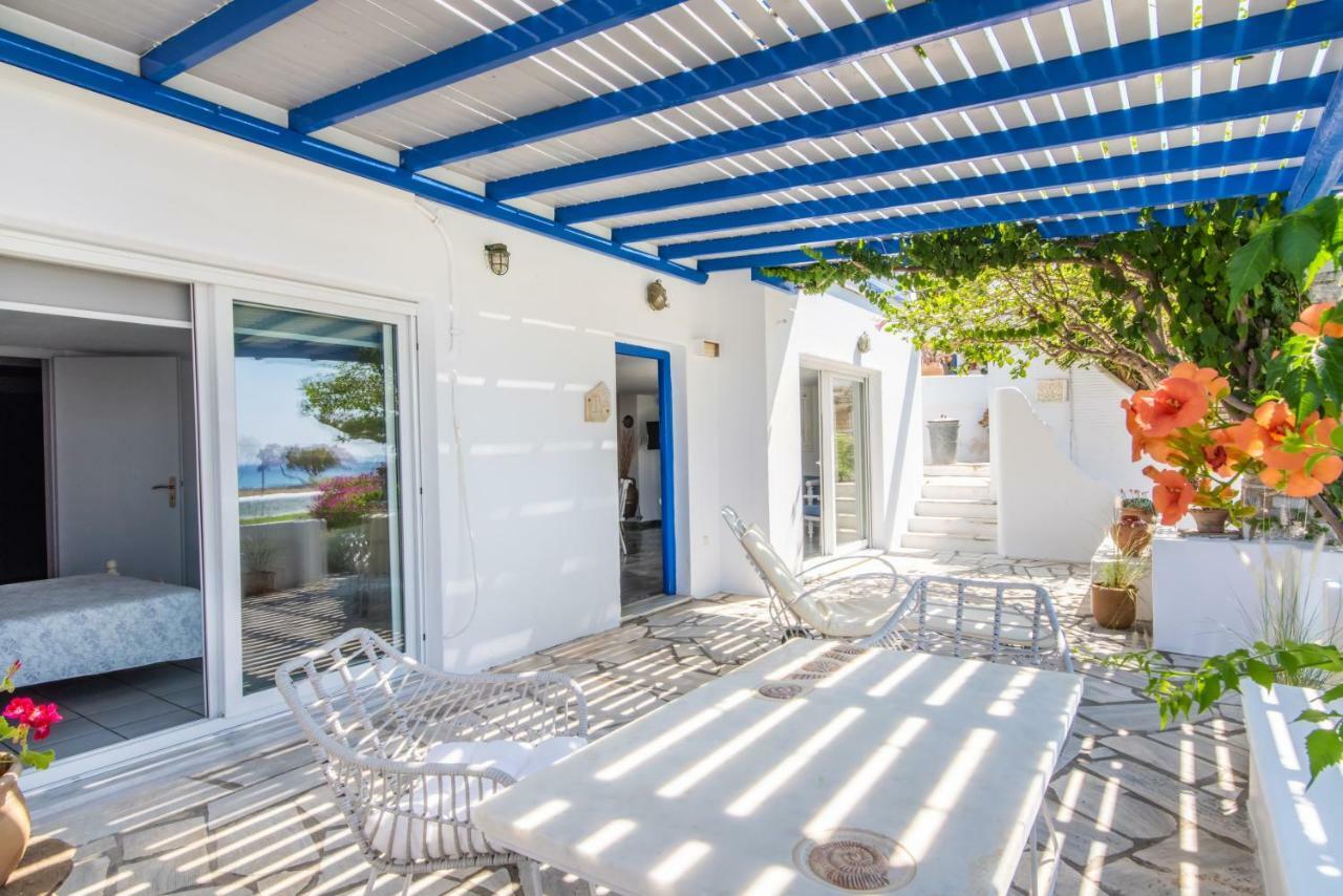 Albatross Holiday Apartments Agios Sostis  Eksteriør bilde