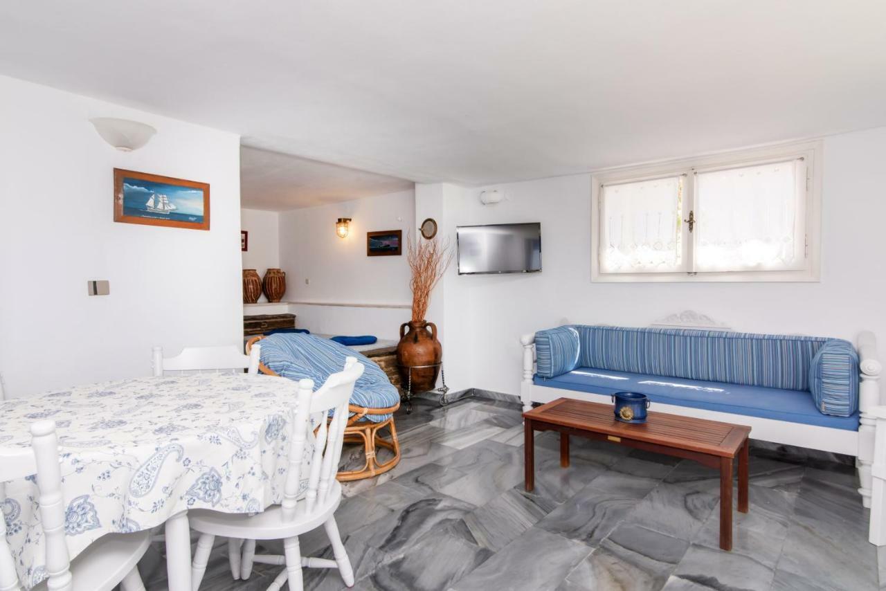 Albatross Holiday Apartments Agios Sostis  Eksteriør bilde