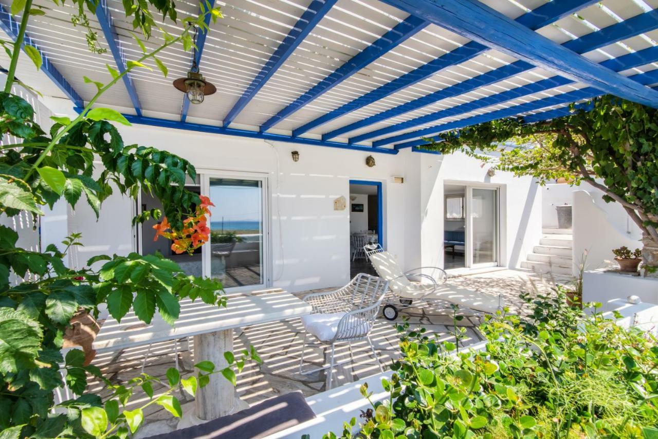 Albatross Holiday Apartments Agios Sostis  Eksteriør bilde